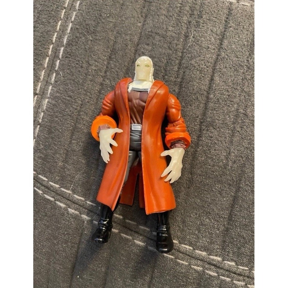 Vintage Toybiz Action Figure Ghost Rider Blackout 1995